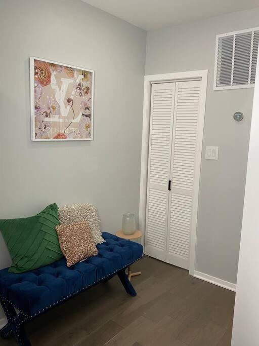 Willa Modern 3Bed 2Bath Ranch With Diy Art Porch 3Tvs And Huge Front Yard To Enjoy! Calumet City Zewnętrze zdjęcie